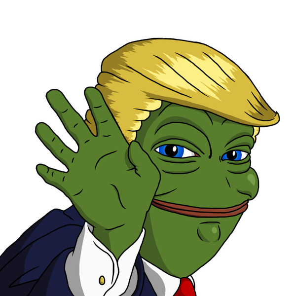 Pepe Frog Meme Transparent