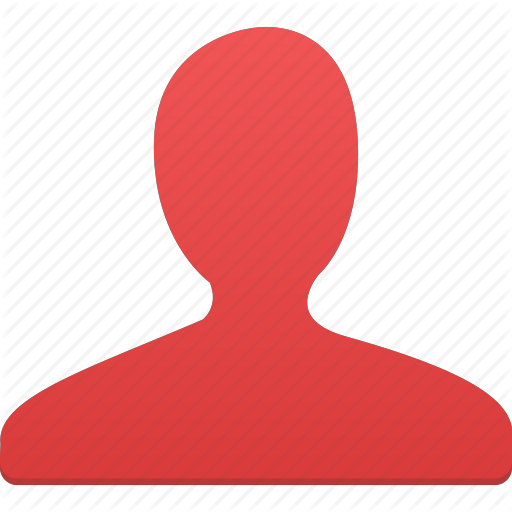Icon Image Free Person Red, Person Red PNG Download #7540 - FreeIconsPNG