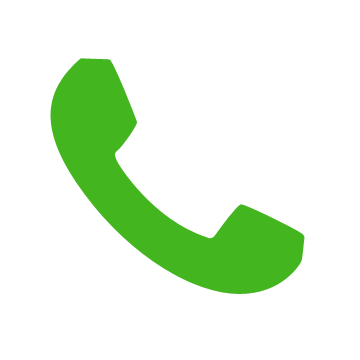 green telephone logo png