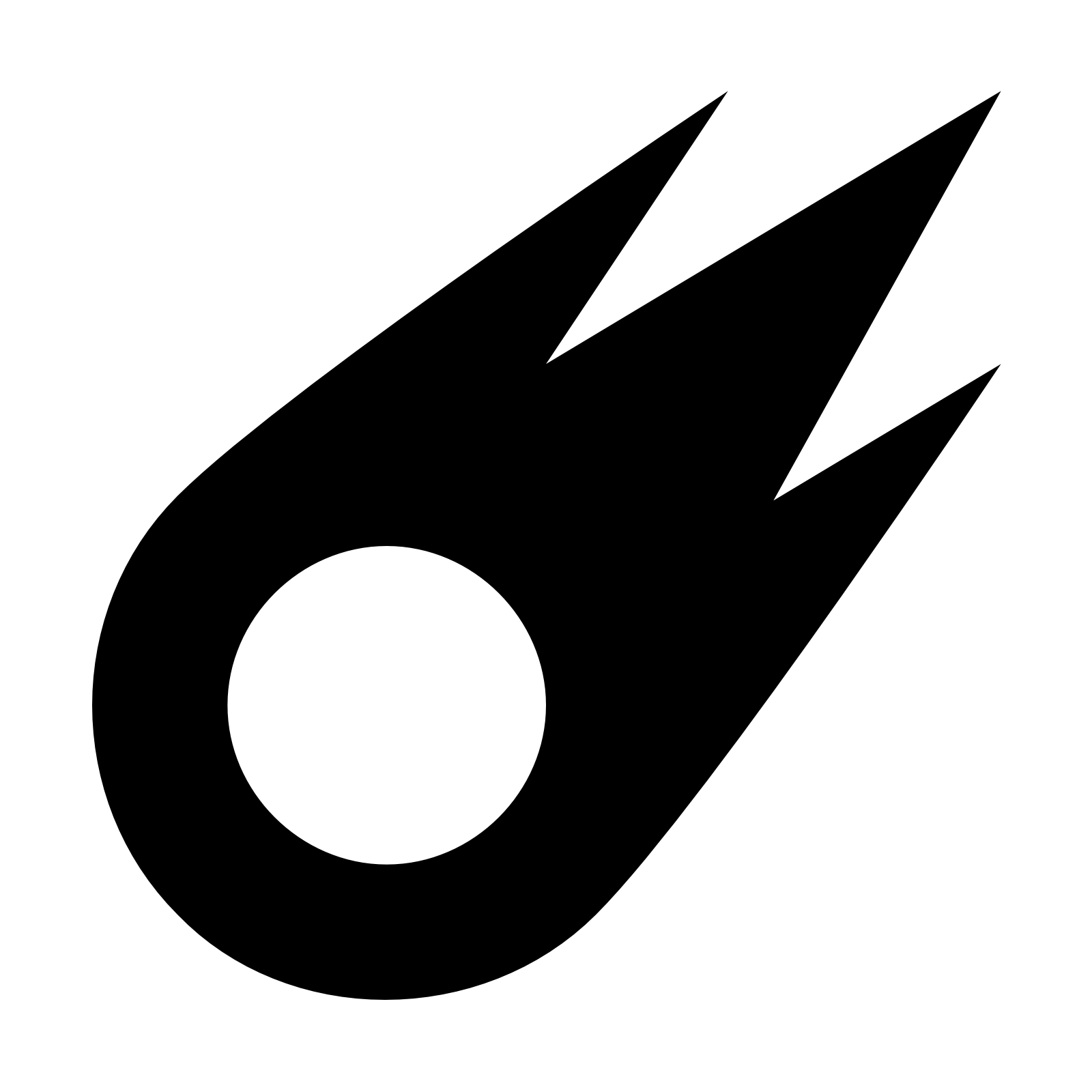 Comet PNG, Comet Transparent Background FreeIconsPNG