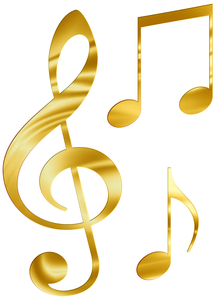 Musical Notes Png Transparent