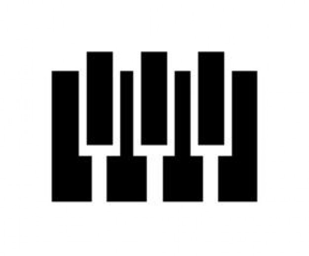 Piano Icon Pictures PNG Transparent Background, Free Download #11862 - FreeIconsPNG