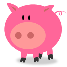 Pig Svg Free