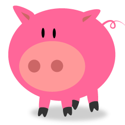 Pig Svg Free Png Transparent Background Free Download 32315 Freeiconspng