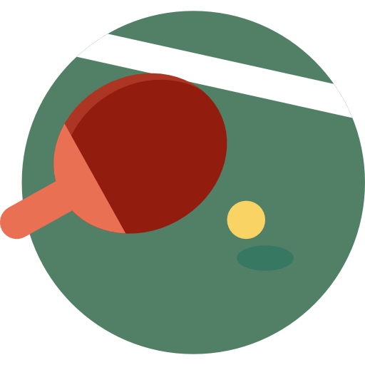 Icon Vector Ping Pong #39423 - Free Icons and PNG Backgrounds