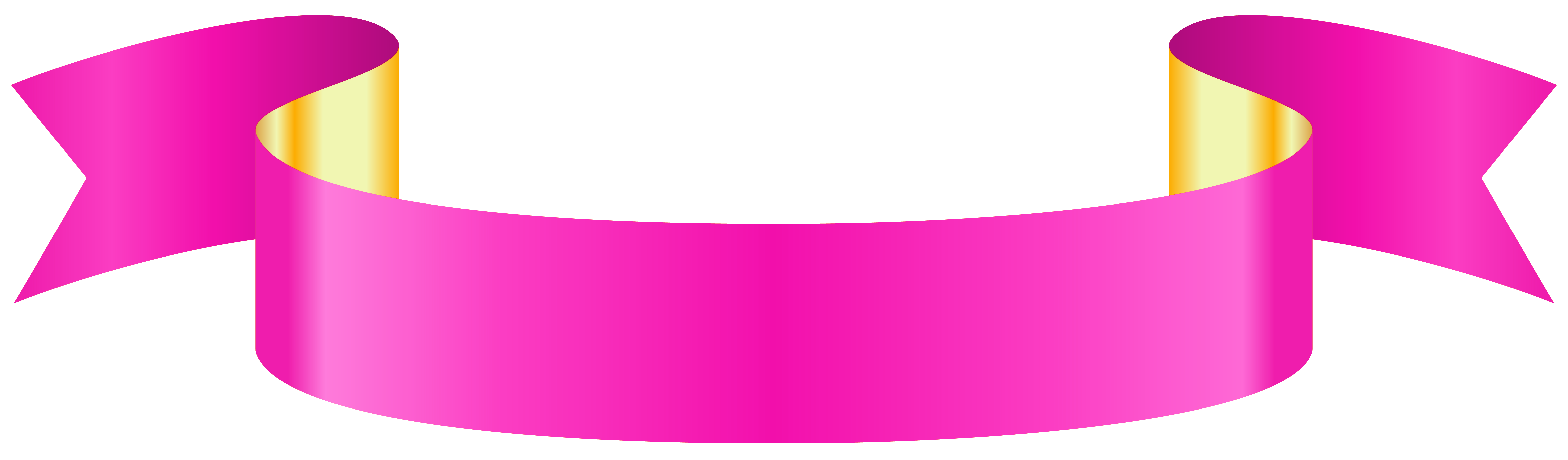 Pink Banner PNG Transparent Background, Free Download 40221 FreeIconsPNG