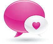 Png Pink Message Icons Download