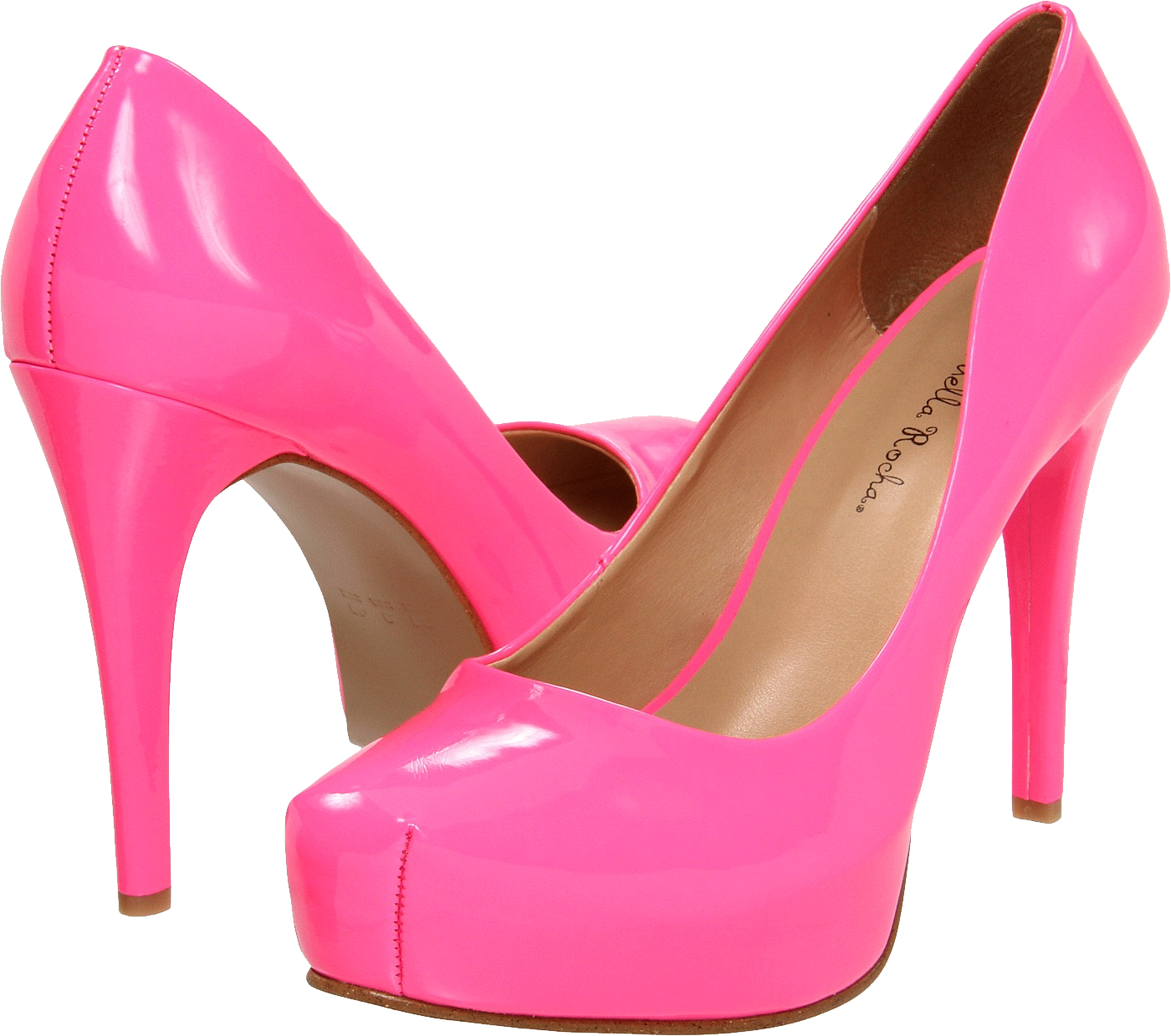 Pink women shoes png image #45075 - Free Icons and PNG Backgrounds