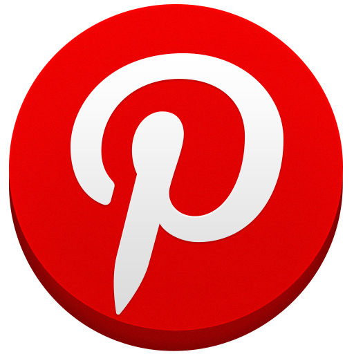 Get Pinterest Logo Transparent Pinterest Png Icon Black Images