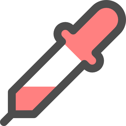 Pipette Icon, Transparent Pipette.PNG Images & Vector - FreeIconsPNG