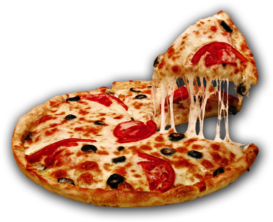 Pepperoni Pizza Png