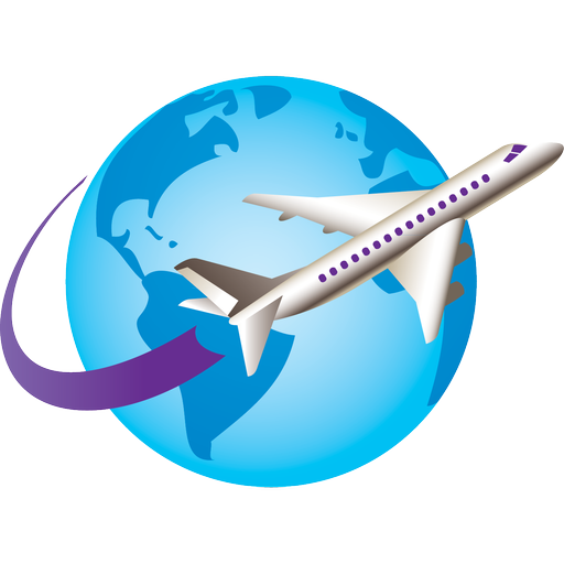 air travel logo png