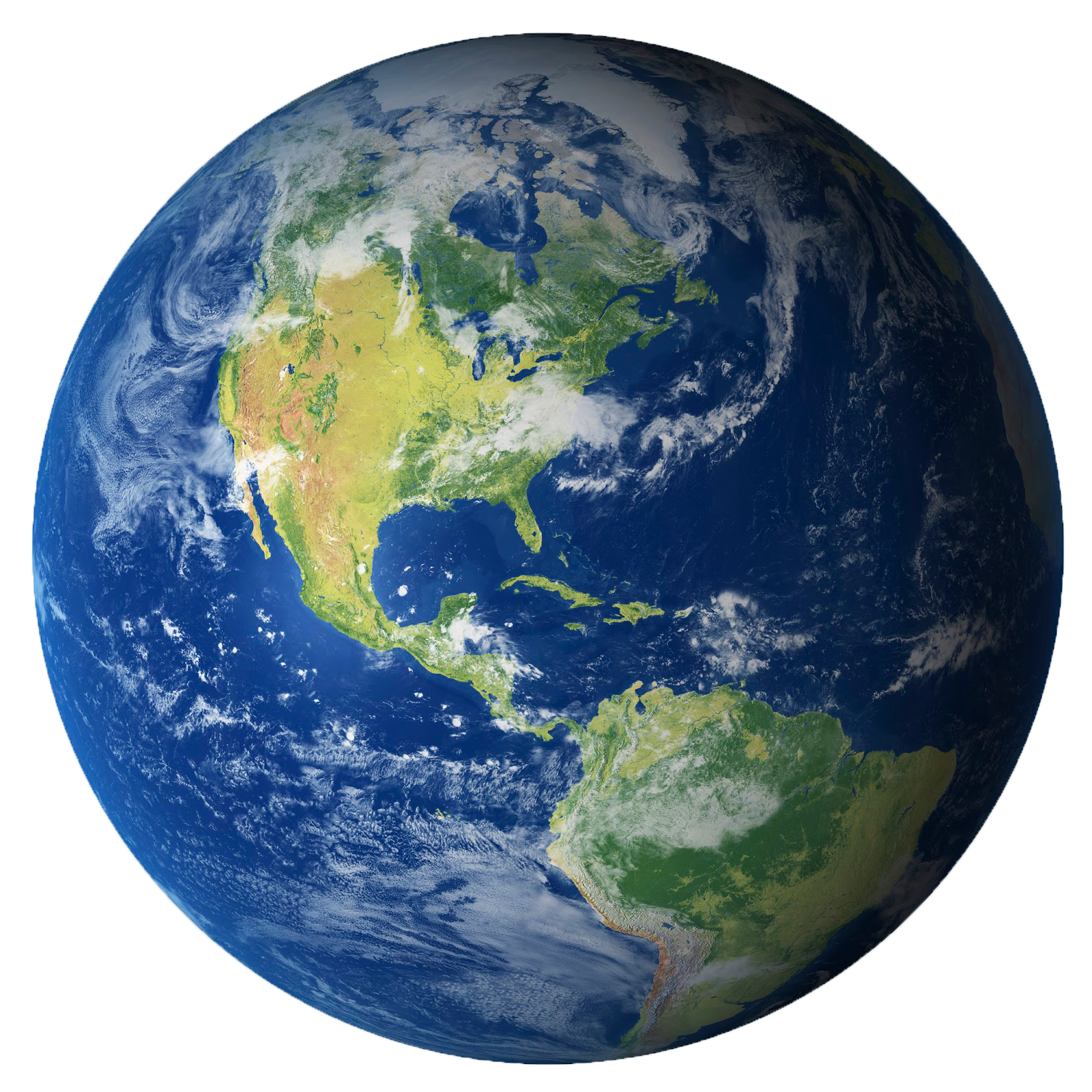 Planet Earth PNG Transparent Background Free Download 25612 