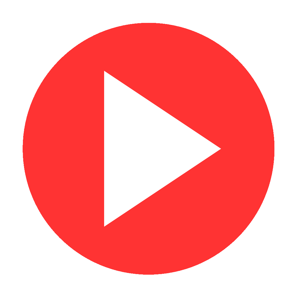 Play button vector drawing png transparent background free download