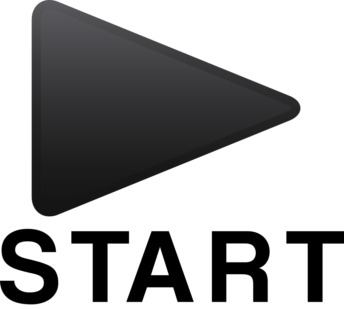Playstation Button Start PNG Transparent Background, Free Download