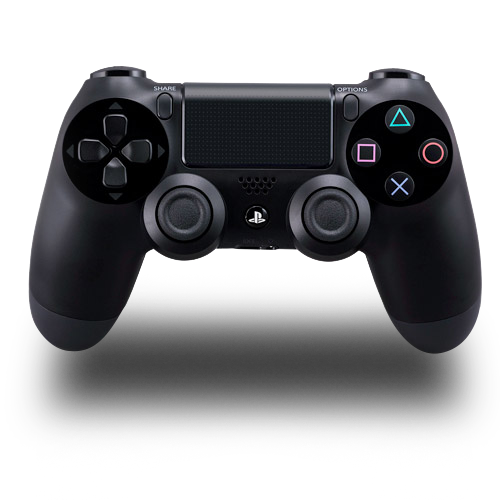 Ps4 Controller PNG, Ps4 Controller Transparent Background - FreeIconsPNG