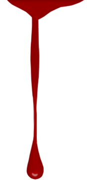 Png Designs Blood Drip 27 #45447 - Free Icons and PNG Backgrounds