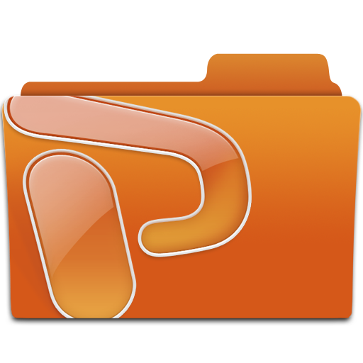 png file related to powerpoint icon powerpoint icon 128px icon