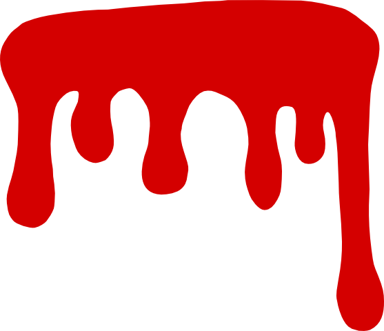 Png Transparent Background Blood Drip