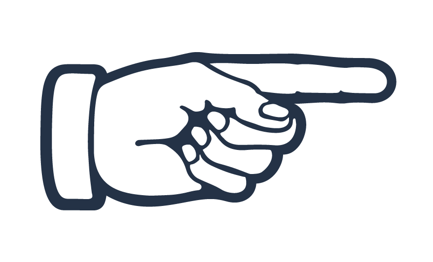 Pointing Finger Png Transparent Background Free Download 43096 Freeiconspng