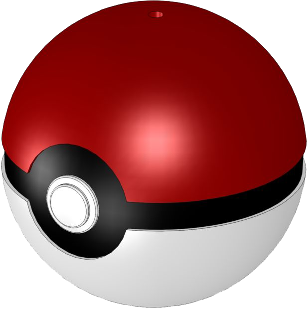 All Poke Balls - Pokeball Printable, free png image