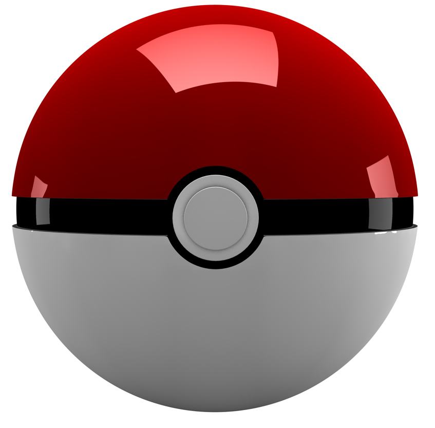 Pokeball - Free gaming icons