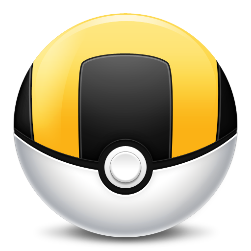 Icon Pokeball transparent PNG - StickPNG