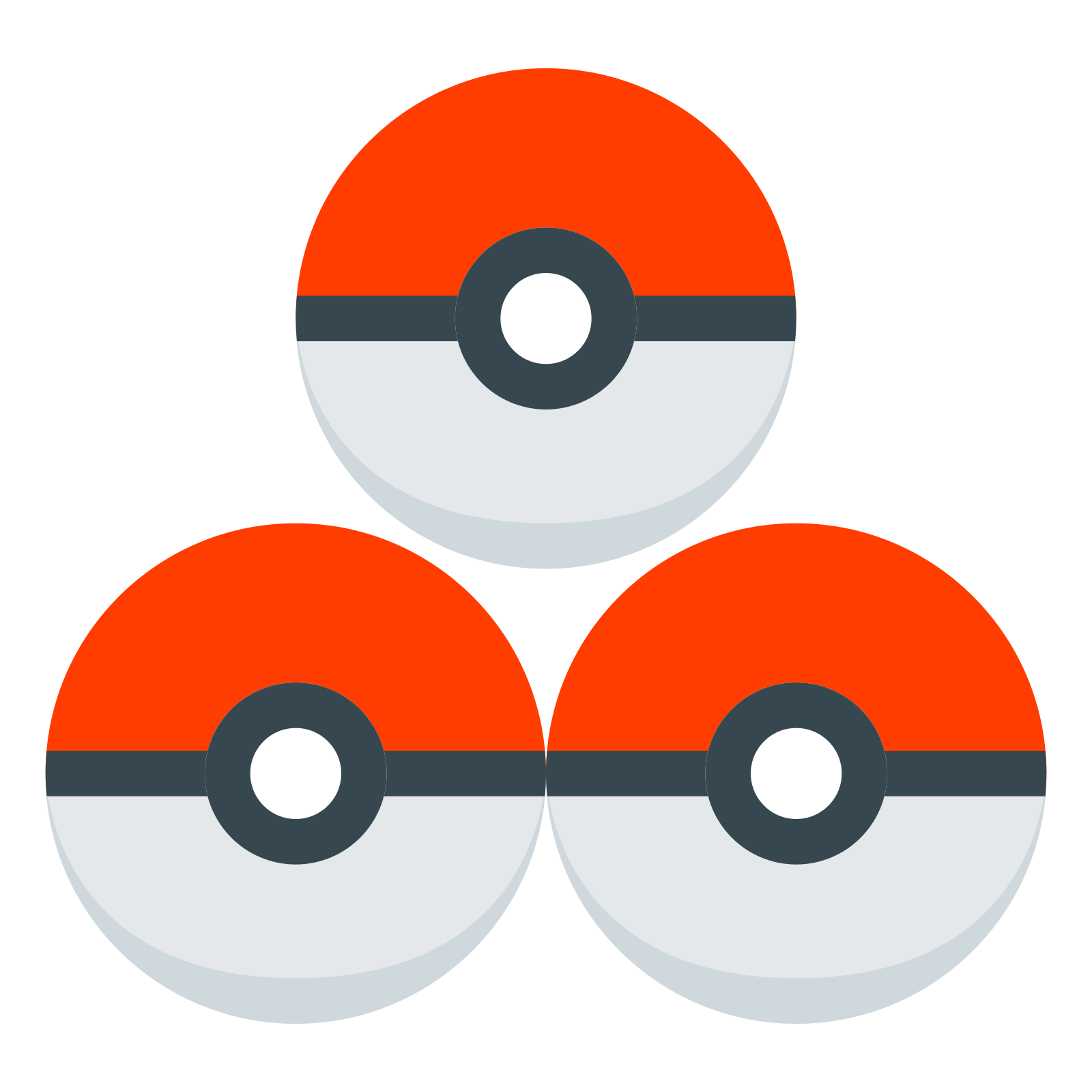 Free download  HD PNG all poke balls pokeball printable PNG