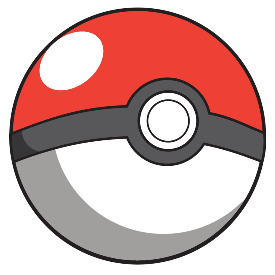 Pokemon Ball PNG Transparent Background, Free Download #45331 - FreeIconsPN...