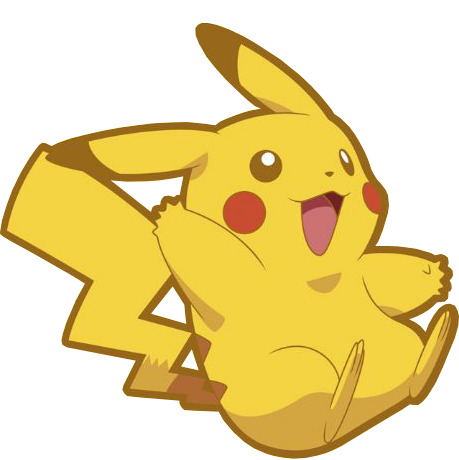 Pokemon Pikachu PNG Images, Pokemon Pikachu Clipart Free Download