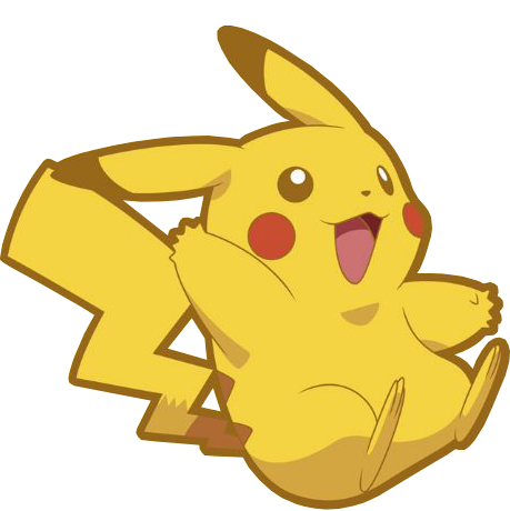 Pokemon PNG - Free Download  Pokemon, Pikachu, Pokemon red