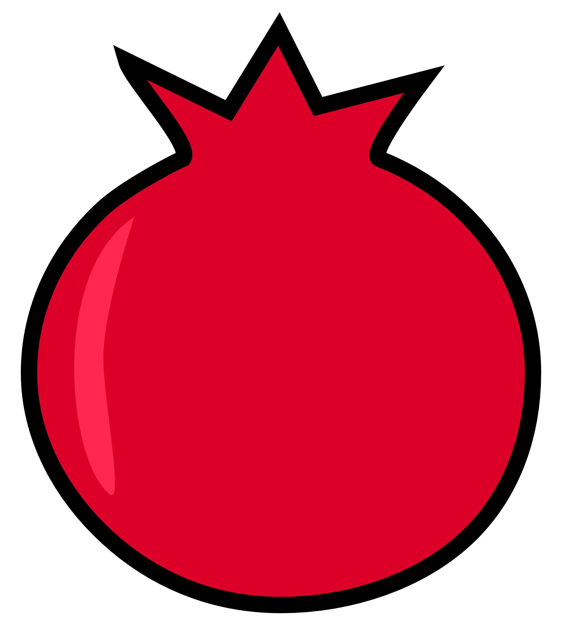 Free Download Pomegranate Png Images