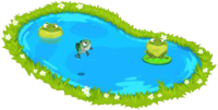 Best Free Pond Png Image