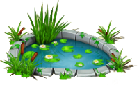 Best Free Pond Png Image