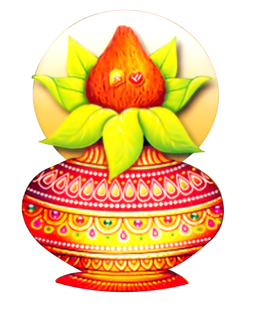 Pooja High Resolution Kalash Png Icon #47058 - Free Icons and PNG