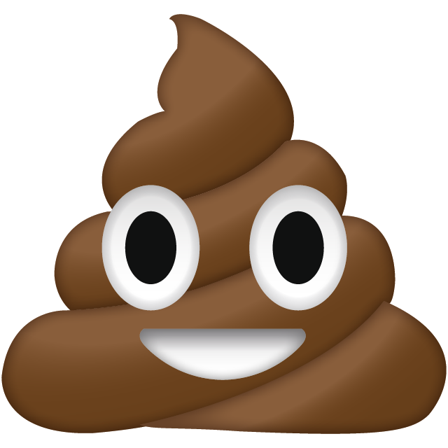 Poop png emoji island