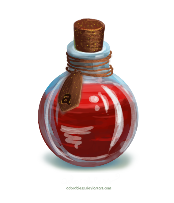 Potion icon vector png transparent background free download 15620
