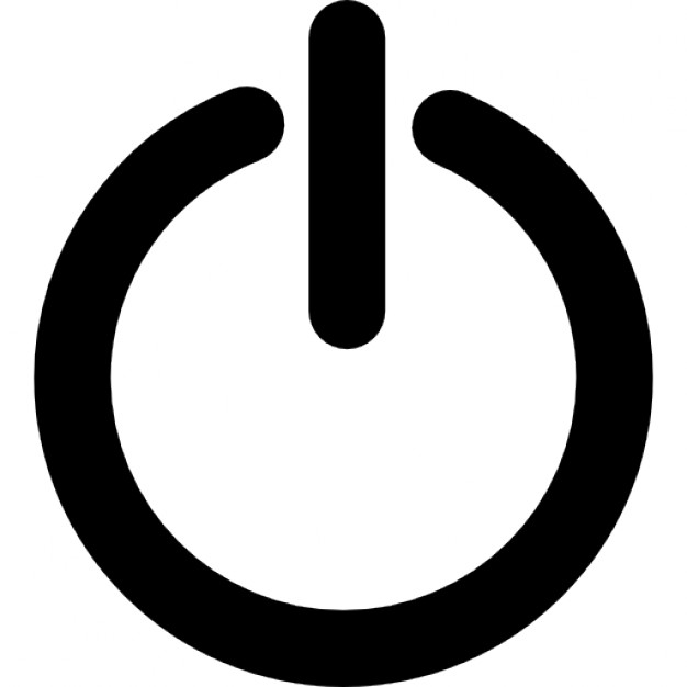 power button icons png