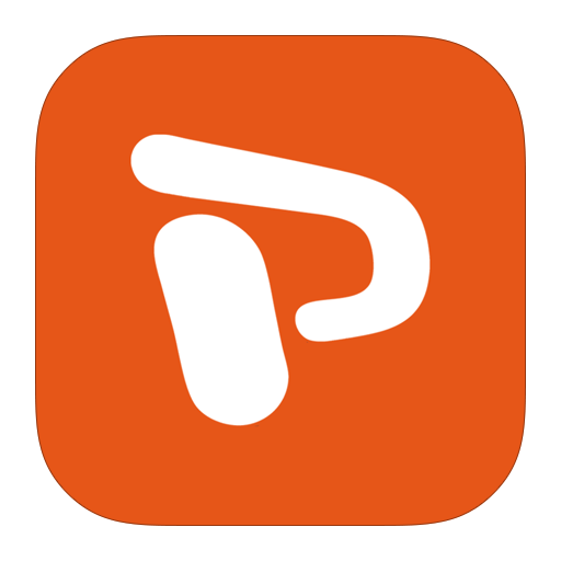 Powerpoint 2013 Icon Mac PNG Transparent Background, Free Download #43950 -  FreeIconsPNG