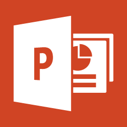 PowerPoint Icon | Microsoft Office 2013 Iconset | carlosjj