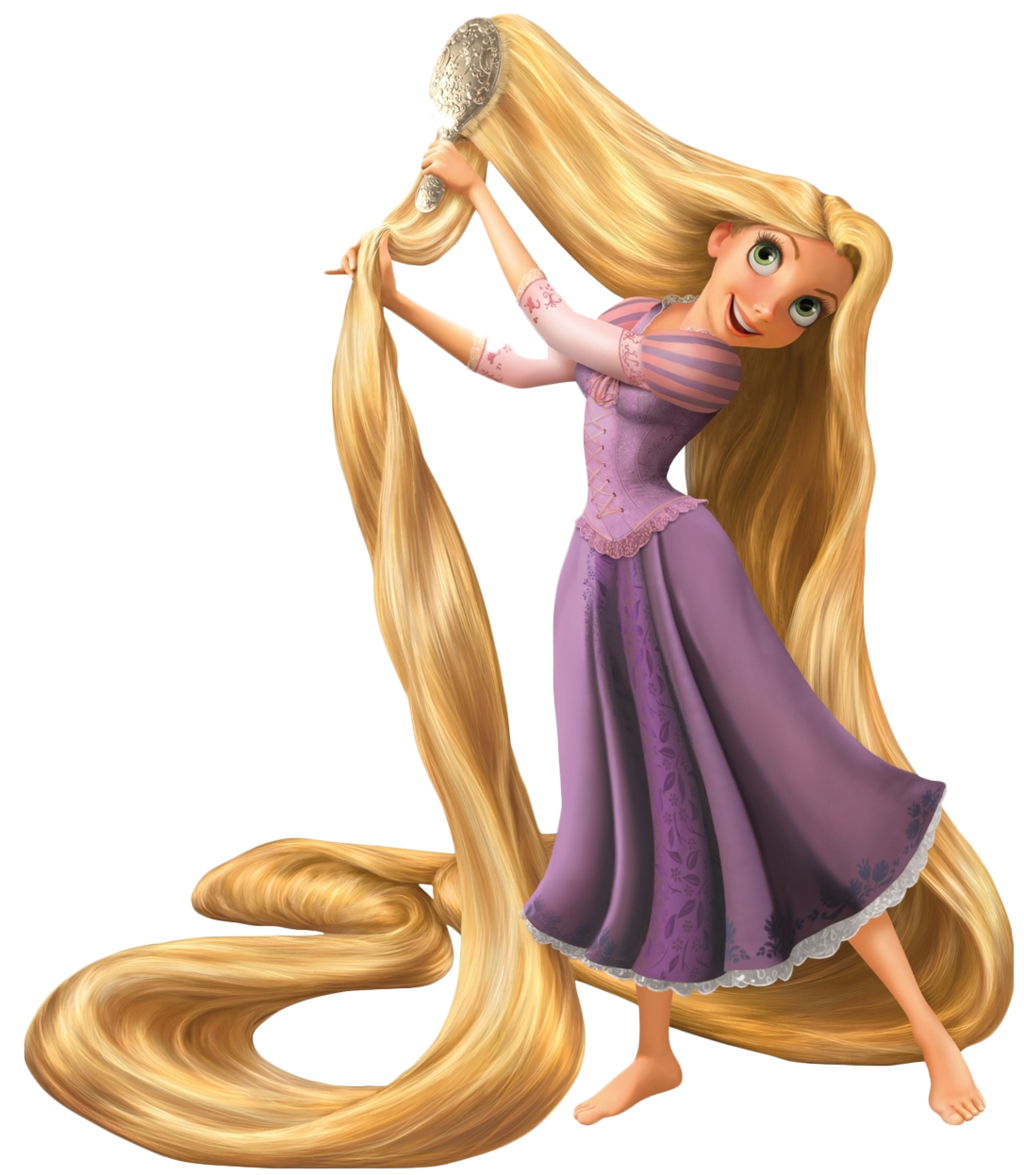 Princess Rapunzel png