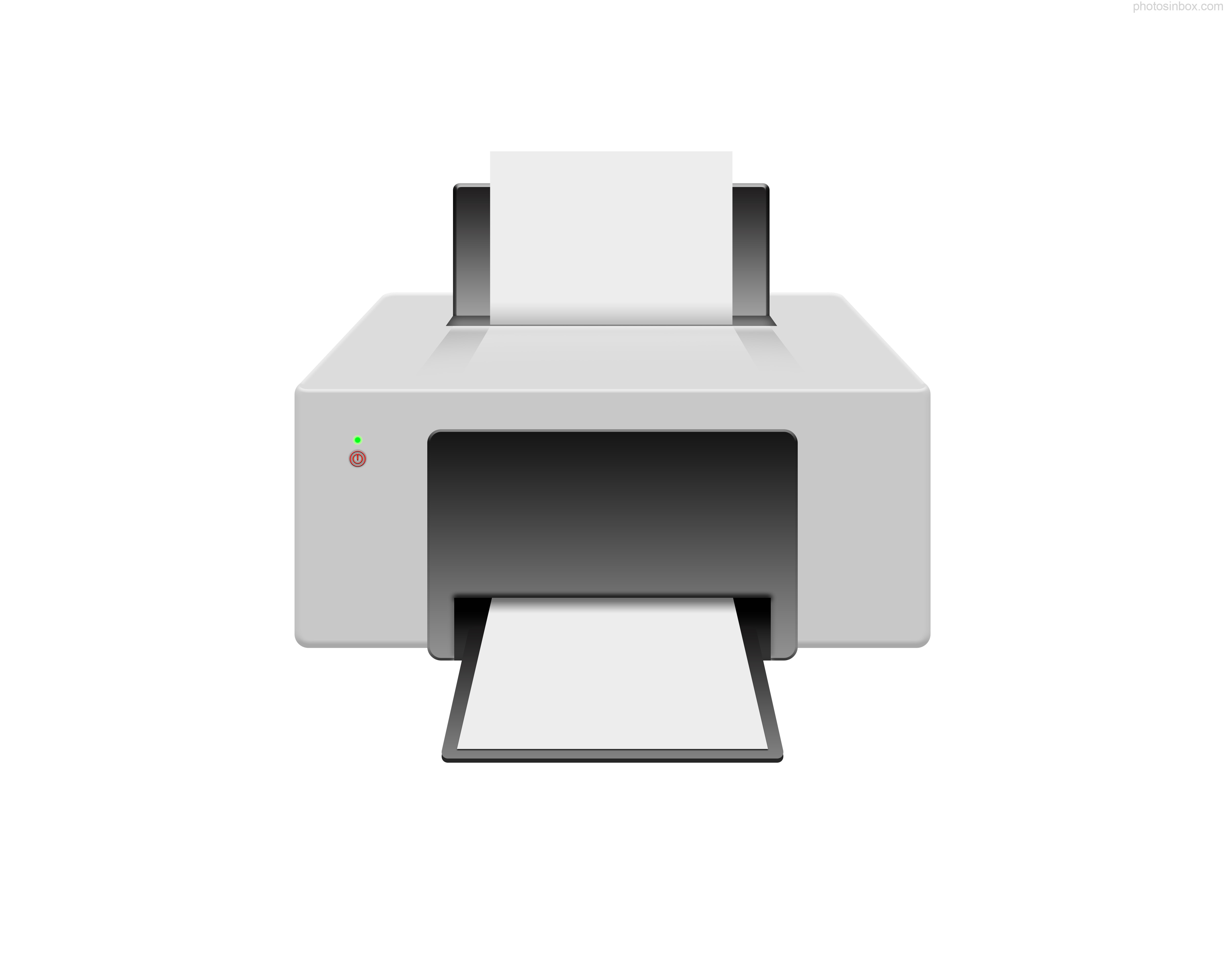Printer icon | PhotosInBox