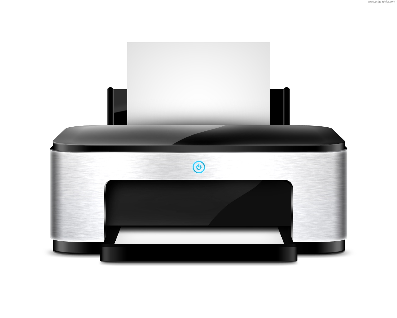 Printer Icon, Transparent Printer.PNG Images & Vector FreeIconsPNG
