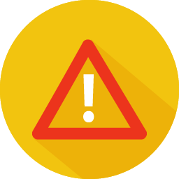 Problem Warning Icon PNG Transparent Background, Free Download #2767 -  FreeIconsPNG