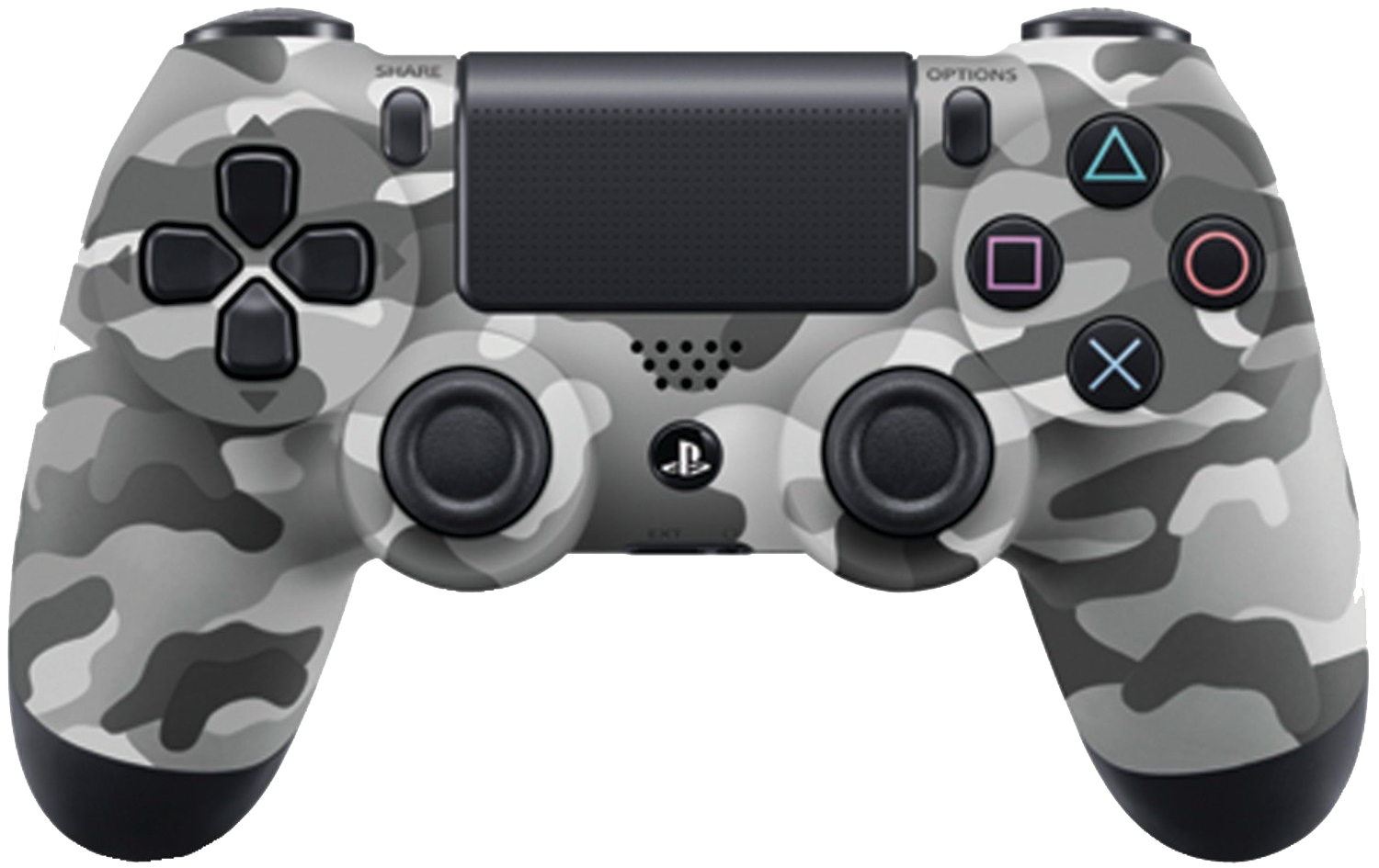 Ps4 controller army soldier console png transparent background free