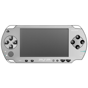Psp Icon, Transparent Psp.PNG Images & Vector - FreeIconsPNG