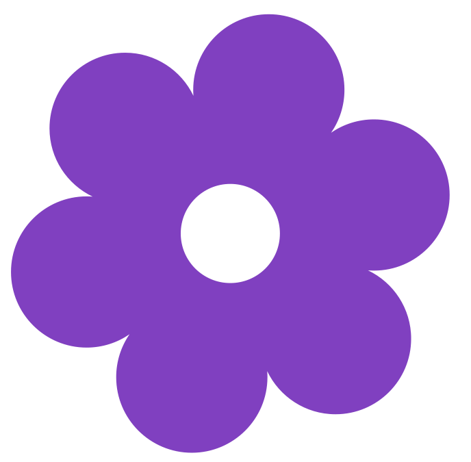 Download For Free Purple Flower Png In High Resolution #6224 - Free