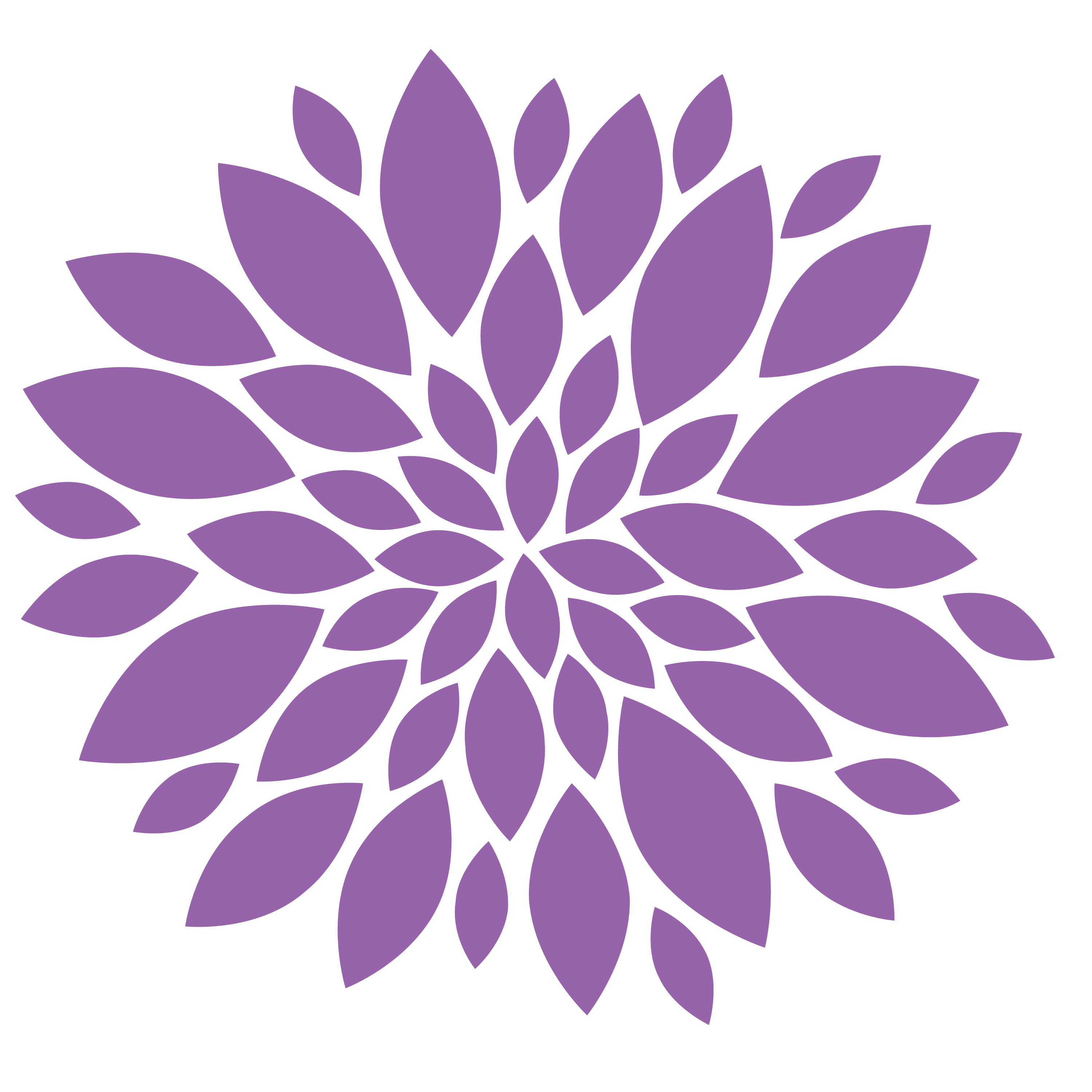 Transparent Purple Flower PNG #6238 - Free Icons and PNG Backgrounds