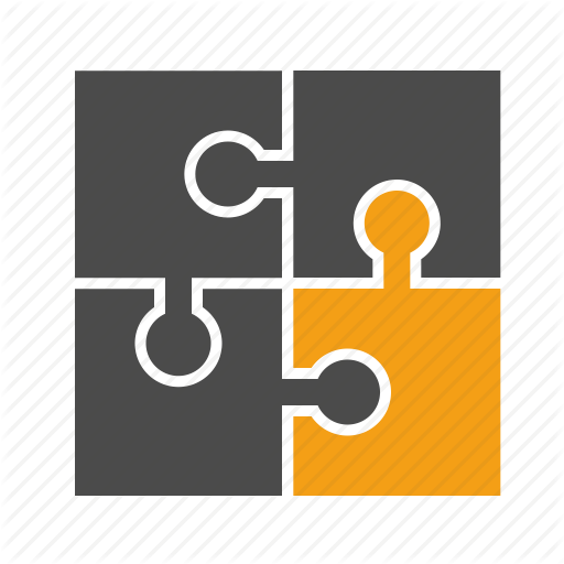 Icon Download Free Puzzle Vectors PNG Transparent Background, Free