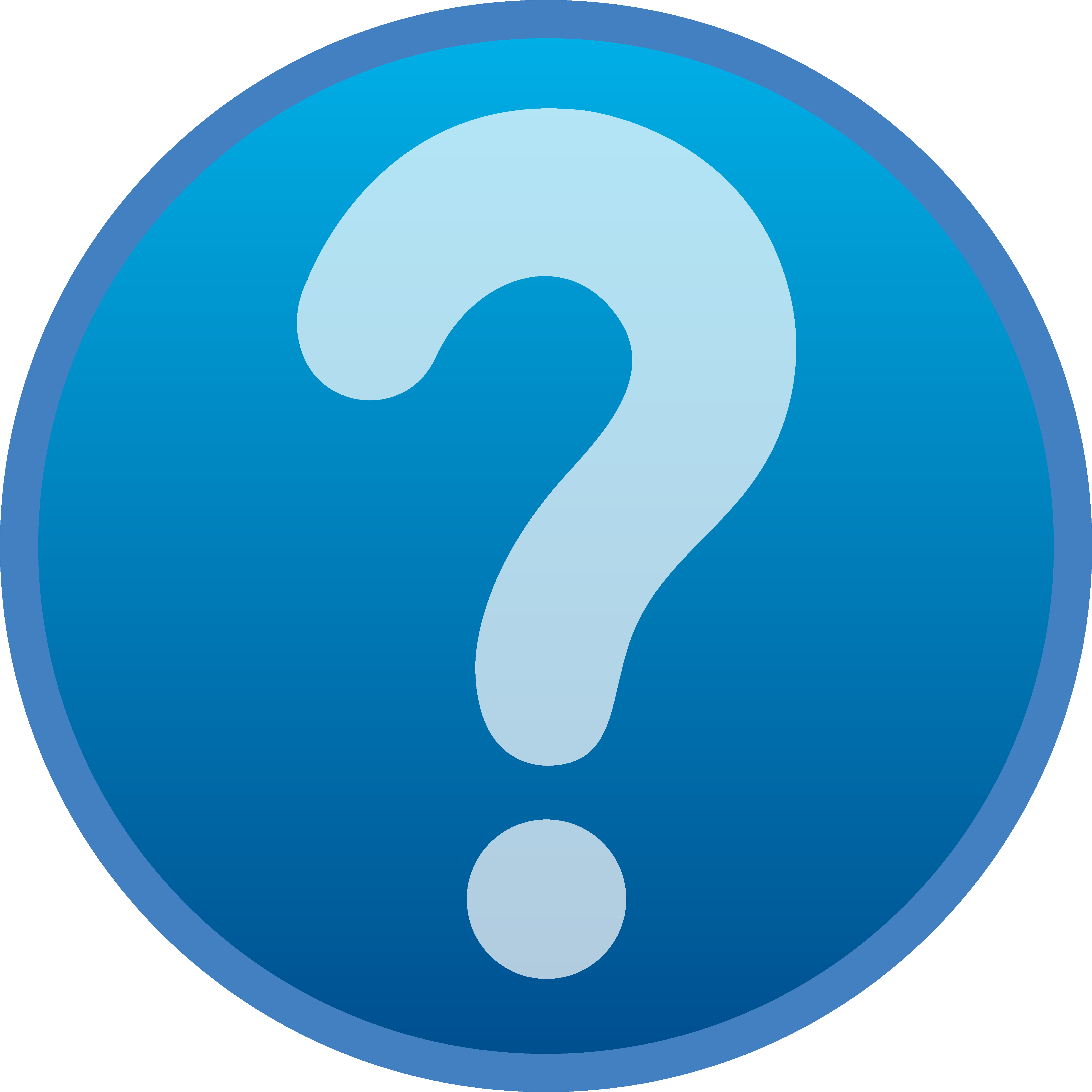 Question Mark Clip Art Png